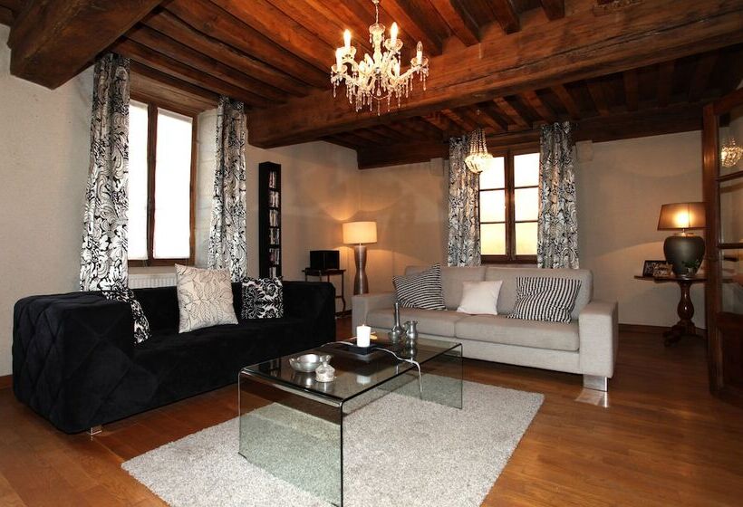 פנסיון La Berjotine  Maison D Hotes