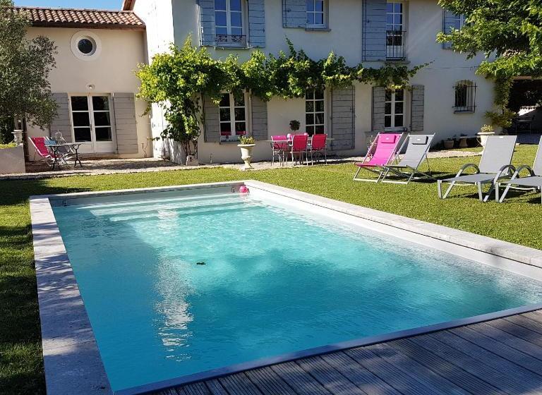 بنسيون La Ruette Aux Loups