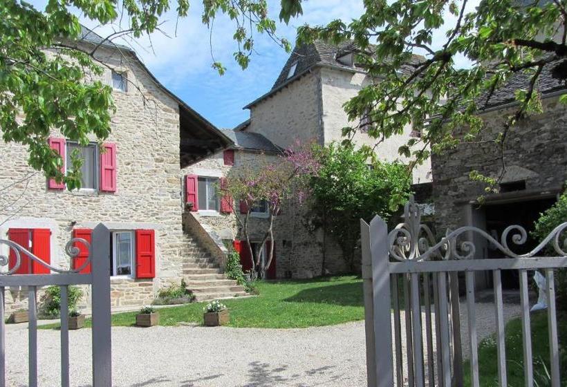 膳宿费 Le Couvent De Jouels