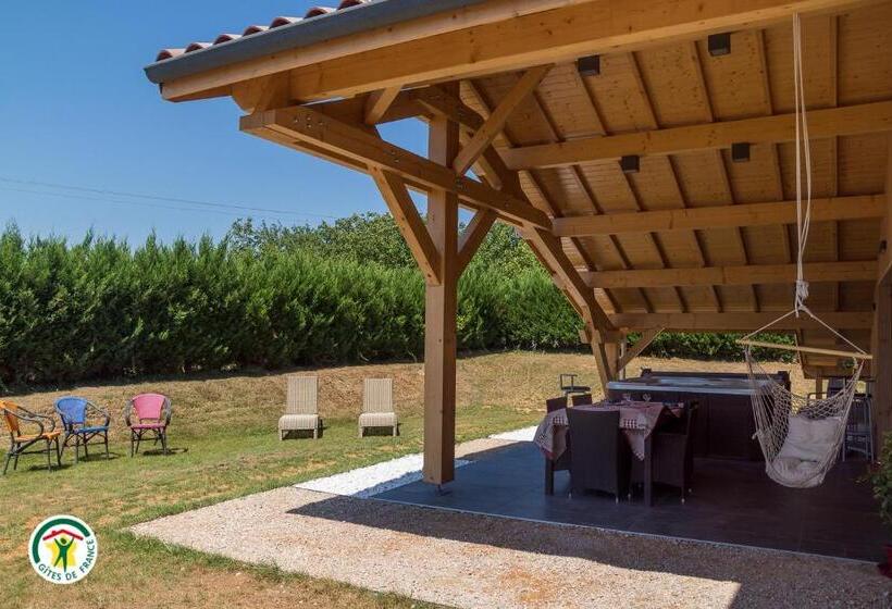 بنسيون Le Val Des Sens