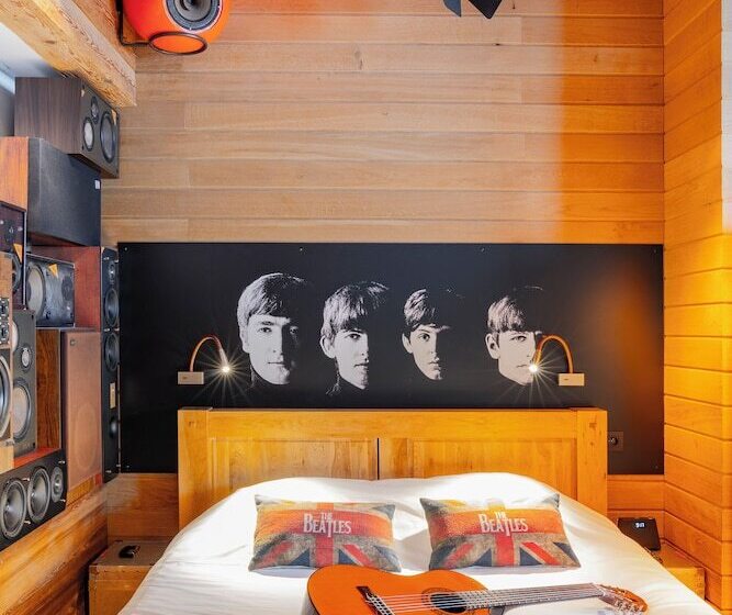 بنسيون Les Rhodos