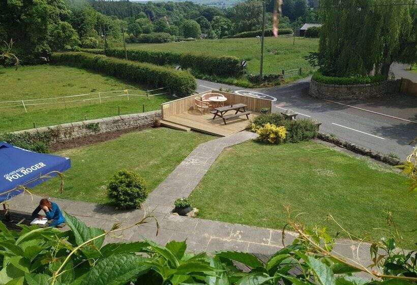فندق صغير Barrasford Arms