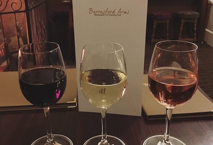 فندق صغير Barrasford Arms