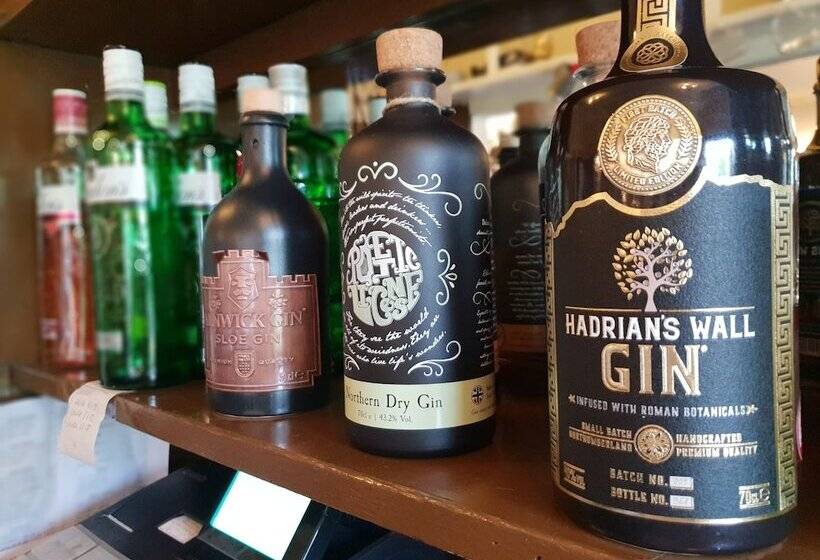 فندق صغير Barrasford Arms
