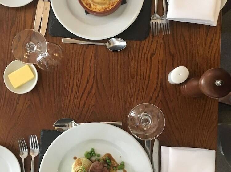 فندق صغير Barrasford Arms