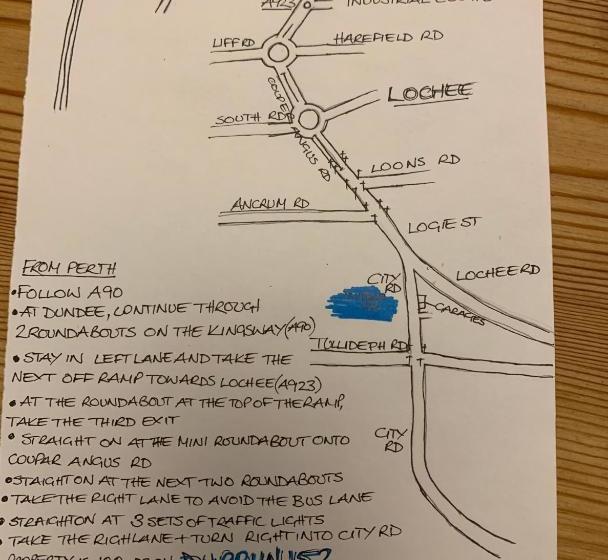 Dupplin152 Bed And Breakfast