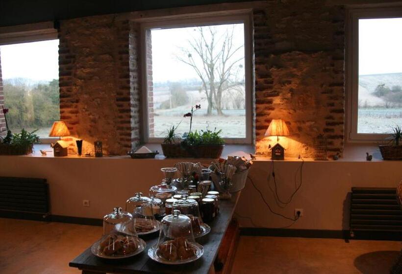 צימר Le Prieuré Chambres D Hôtes