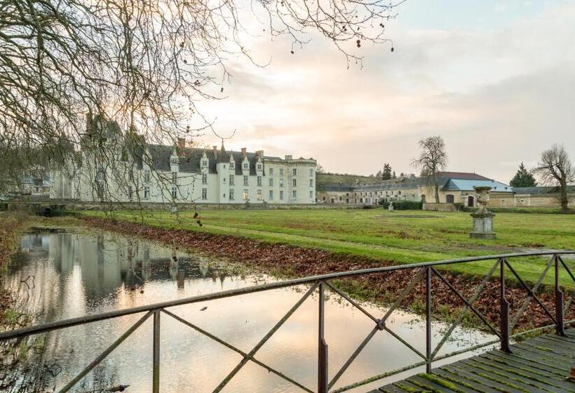 ベッドアンドブレックファースト The Originals Le Château De Dissay Poitiers
