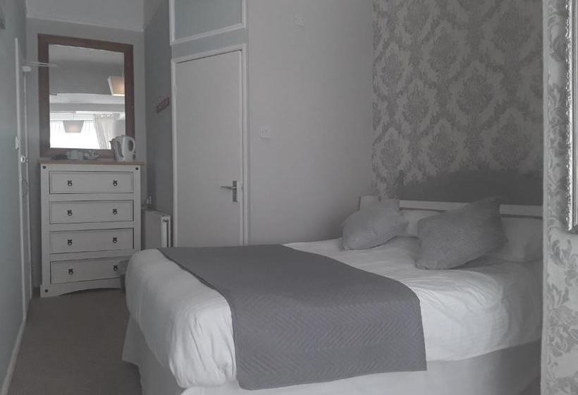 مبيت وإفطار Three Palms