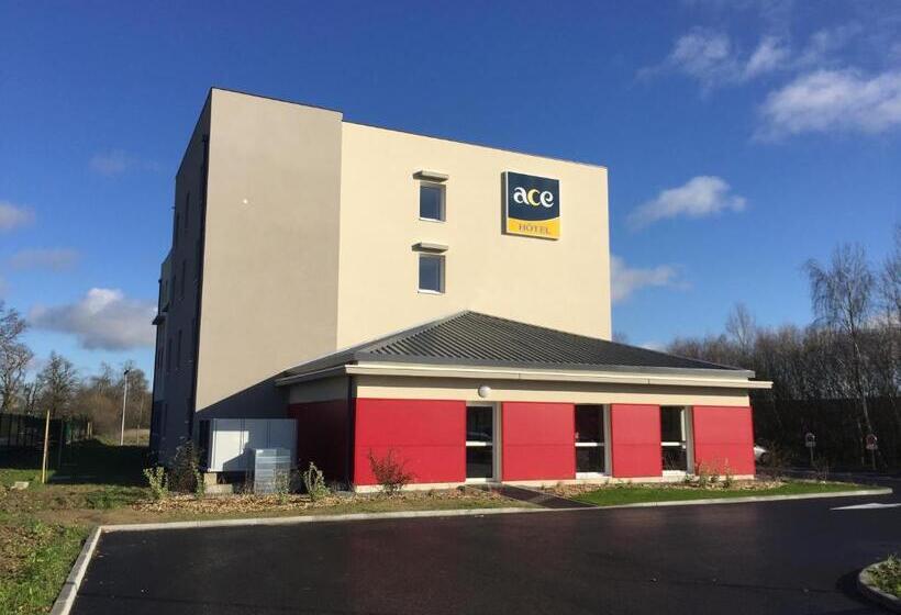 هتل Ace Hôtel Angers