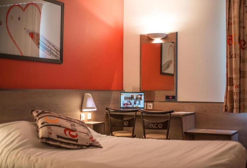 هتل Ace Hôtel Angers