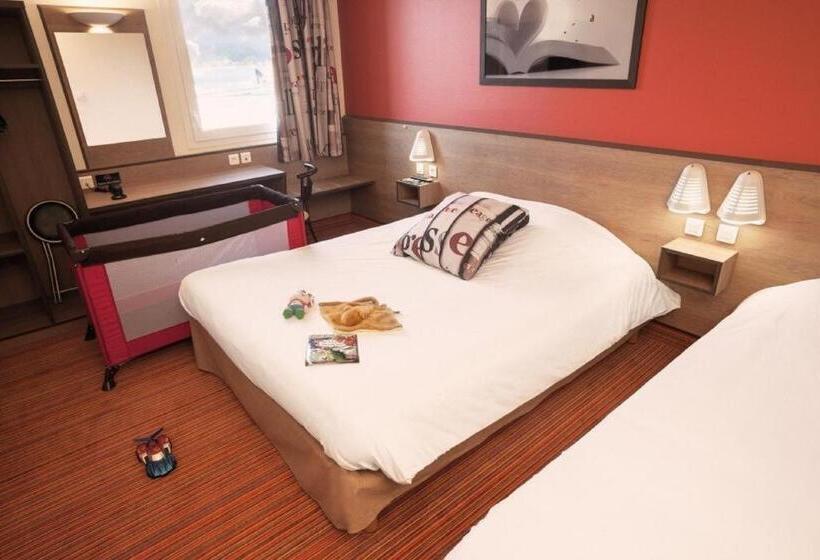 هتل Ace Hôtel Angers