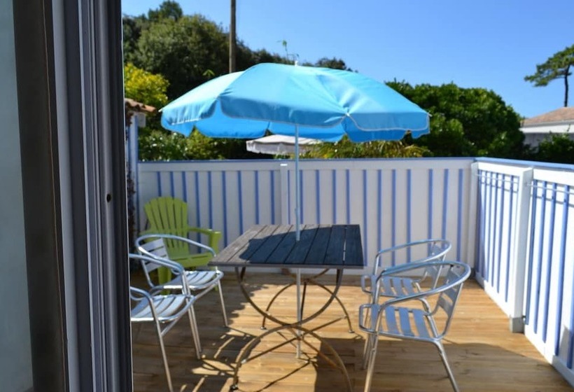 בית מלון כפרי Atlantic Hôtel