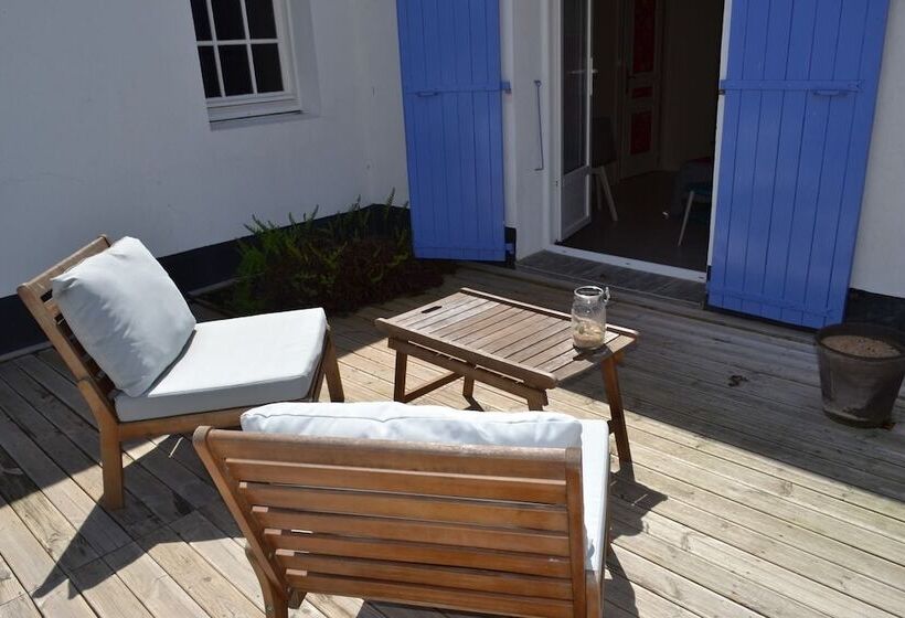 בית מלון כפרי Atlantic Hôtel