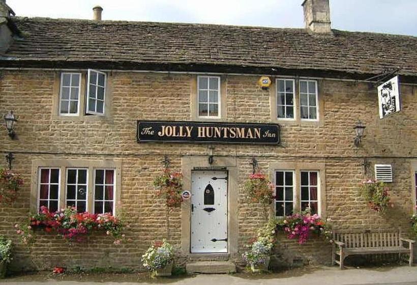 هتل The Jolly Huntsman