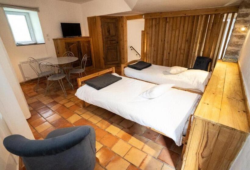 膳宿费 Le Pailler Chambres D Hôtes Restaurant Gîte Piscine & Spa
