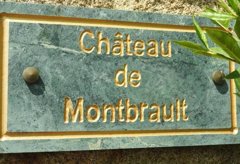 بنسيون Château De Montbrault