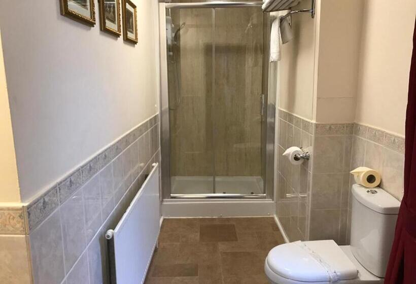 膳宿费 Clayhanger Guest House