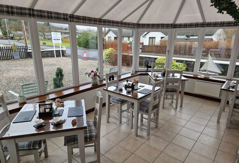膳宿费 Craigbank Guest House