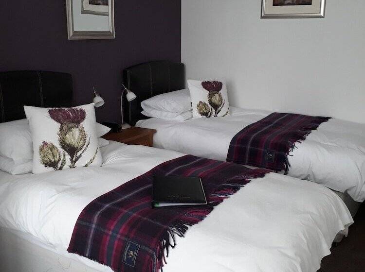 膳宿费 Craigbank Guest House