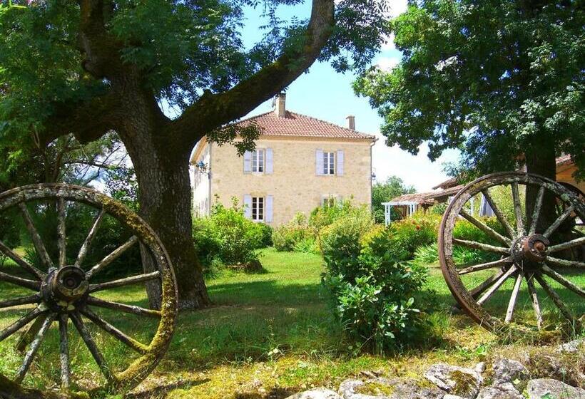 بنسيون Domaine De Sonnard