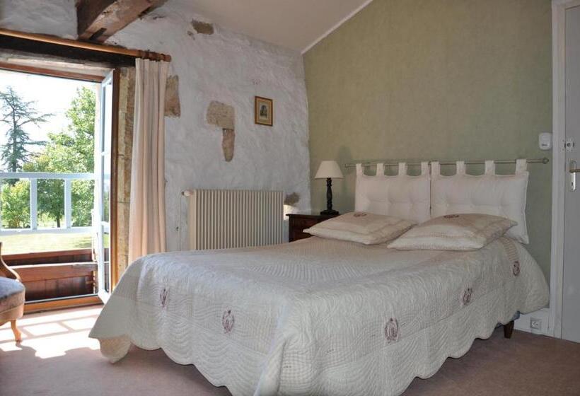 بنسيون Domaine De Sonnard