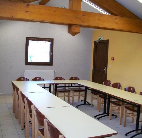 פנסיון Gîte Le Shantoné