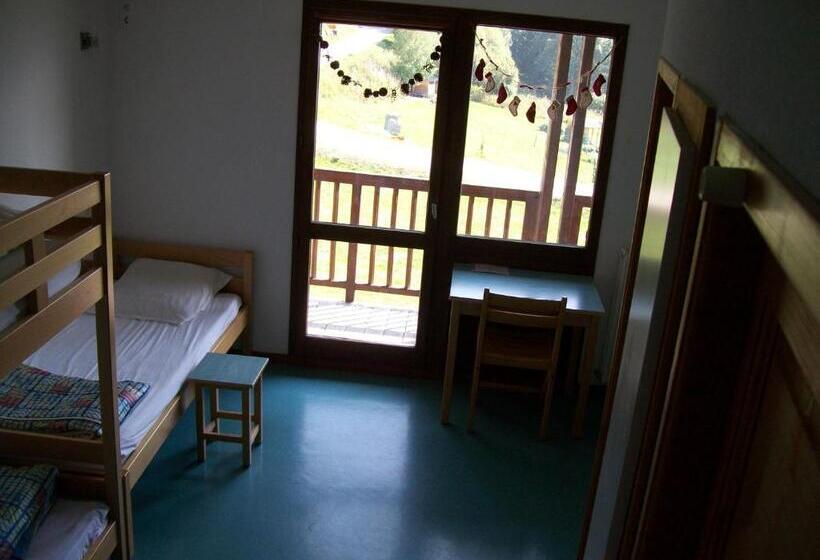 פנסיון Gîte Le Shantoné