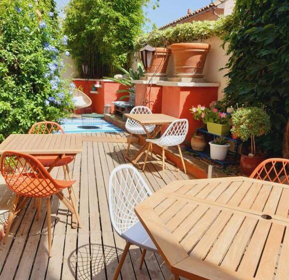 پانسیون La Chamberte