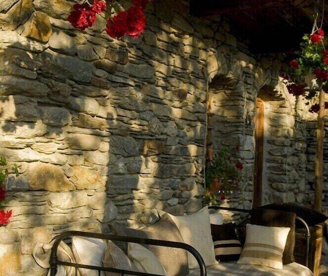 پانسیون La Ferme D'angele