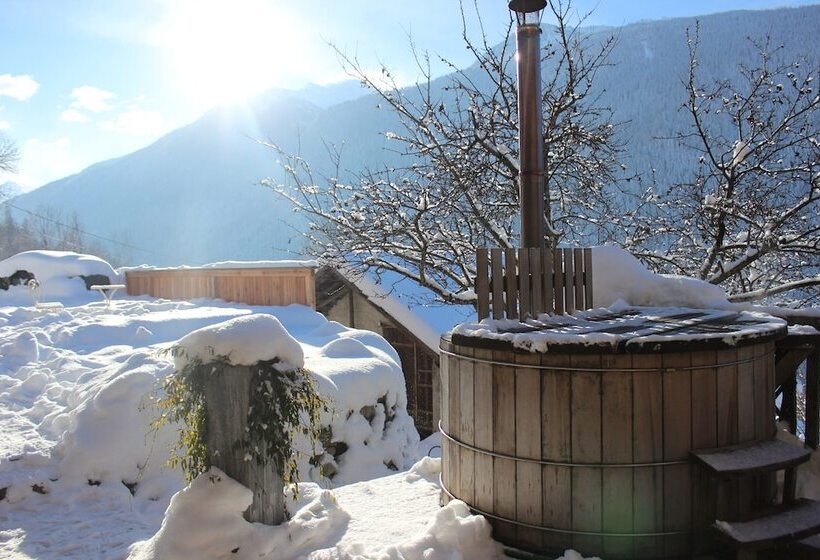 پانسیون La Ferme D'angele