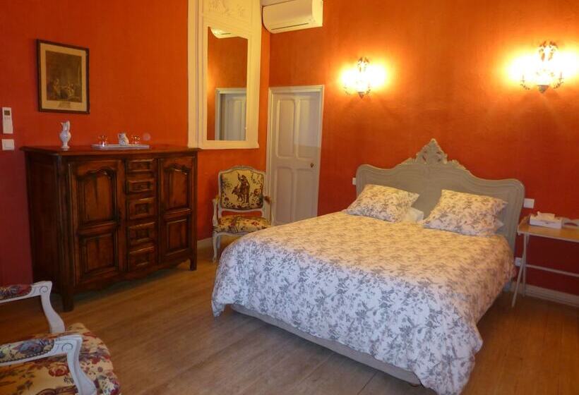 بنسيون Chambres Du Vieux Bistrot