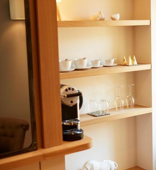 بنسيون Les Chambres De L Oustalet, Chambres D Hôtes Et Restaurant étoilé