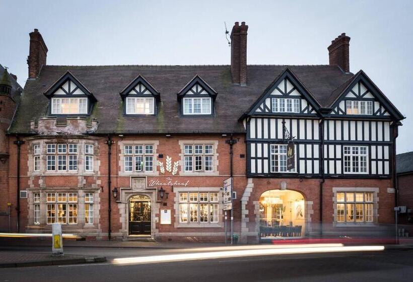 The Wheatsheaf Hotel, Sandbach