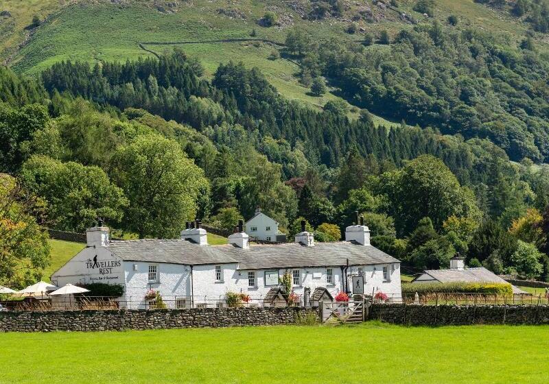 Общежитие The Traveller S Rest