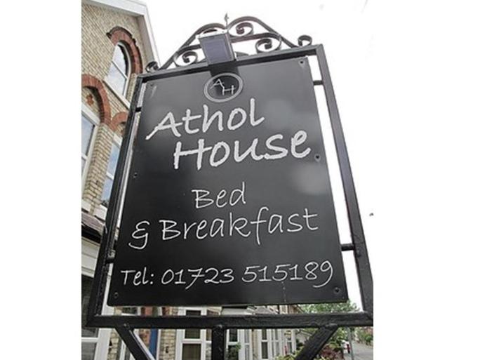 بنسيون Athol House