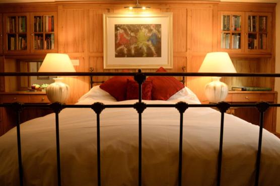 فندق صغير Swan House