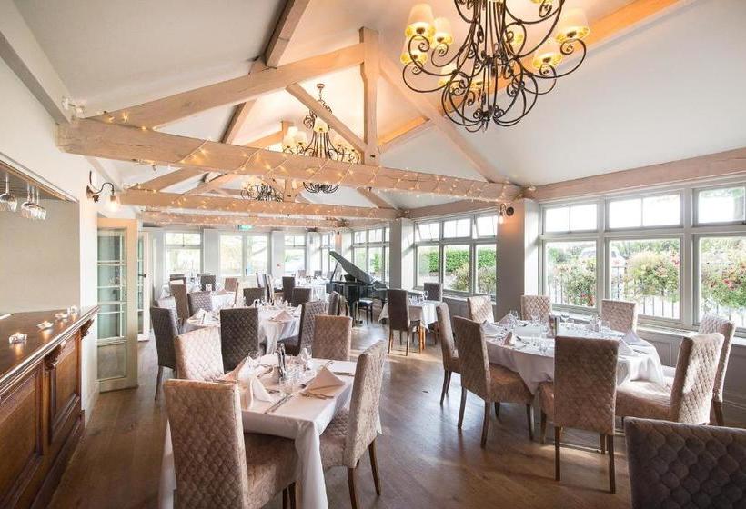 旅馆 The Alma Inn