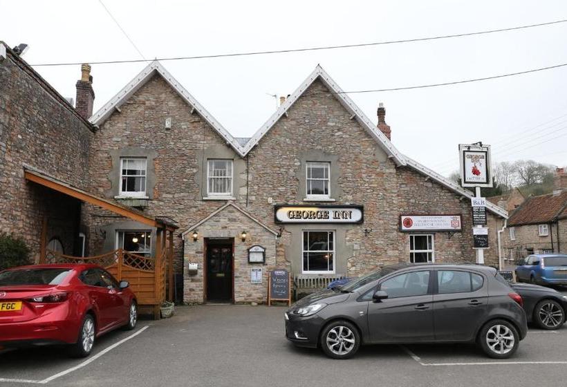 ユースホステル The George Inn