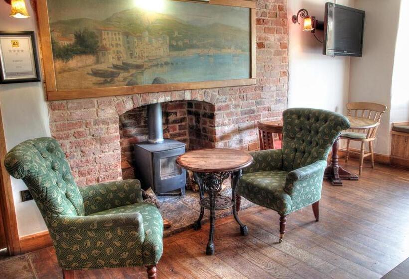 فندق صغير The Kilcot Inn