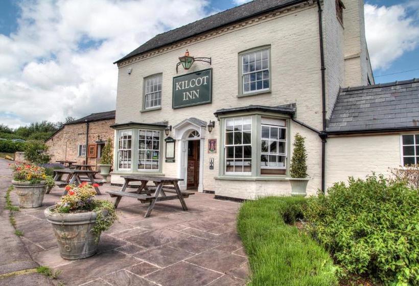 فندق صغير The Kilcot Inn