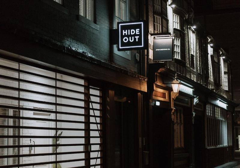 هتل Hideout