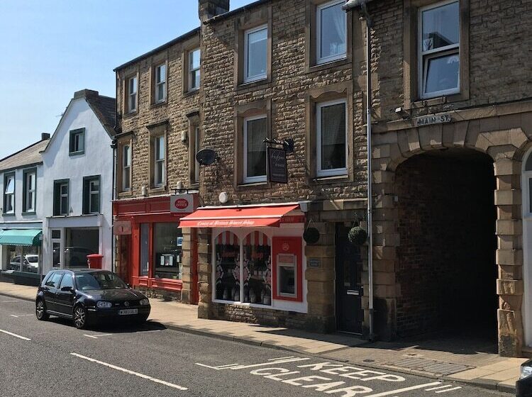 بنسيون Belford House Self Check In Rooms