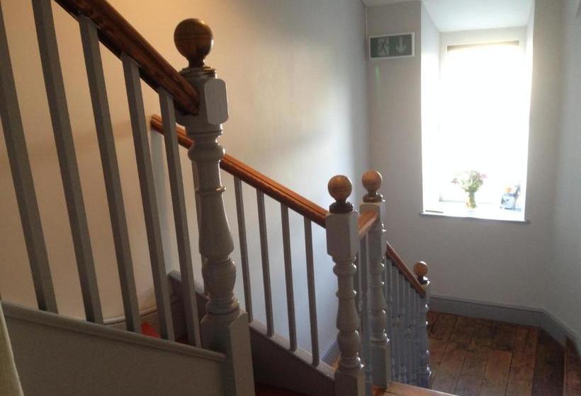 膳宿费 Ty Waldo Guest House