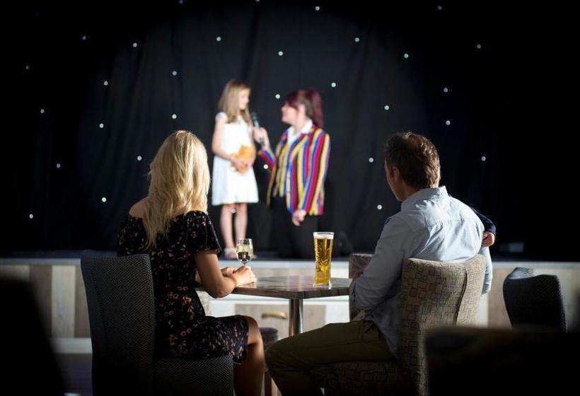 אתר נופש South Bay Holiday Park