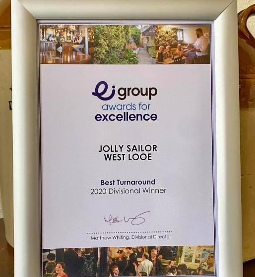 فندق صغير Jolly Sailor Inn
