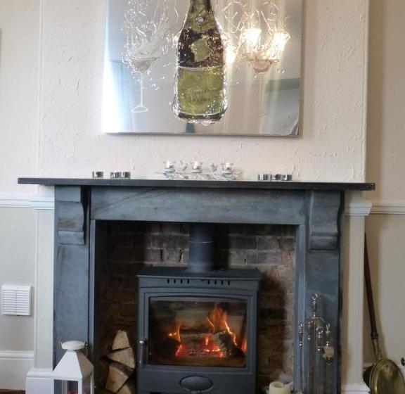 فندق صغير The Castle Inn