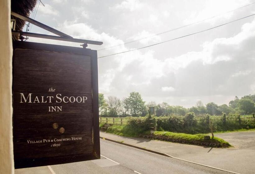 הוסטל The Malt Scoop Inn