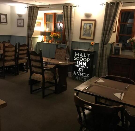 הוסטל The Malt Scoop Inn