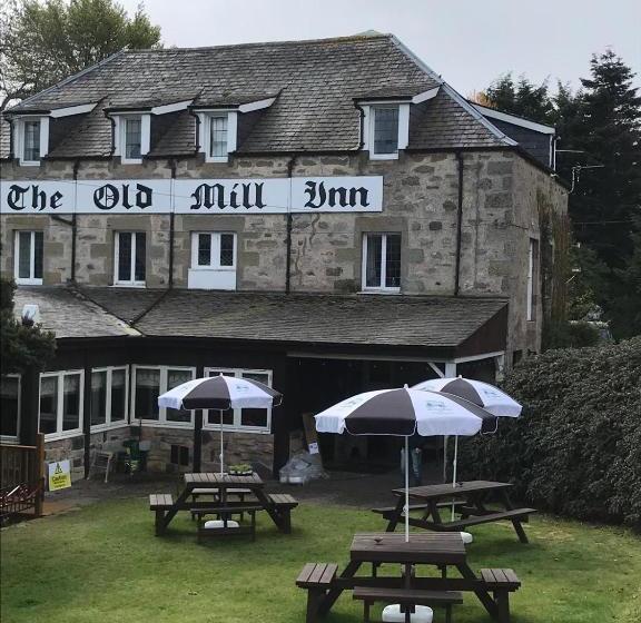 هاستل The Old Mill Inn